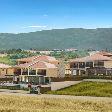 Луксозна вила Coral Luxury Villas Magnolia Лозенец