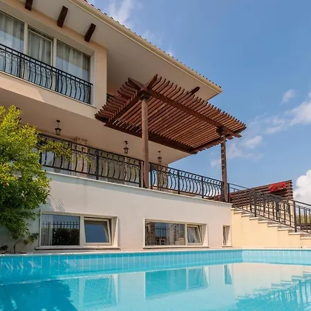 Coral Luxury Villas Magnolia Луксозна вила *